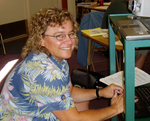 Teena Staller, SOAR Teacher