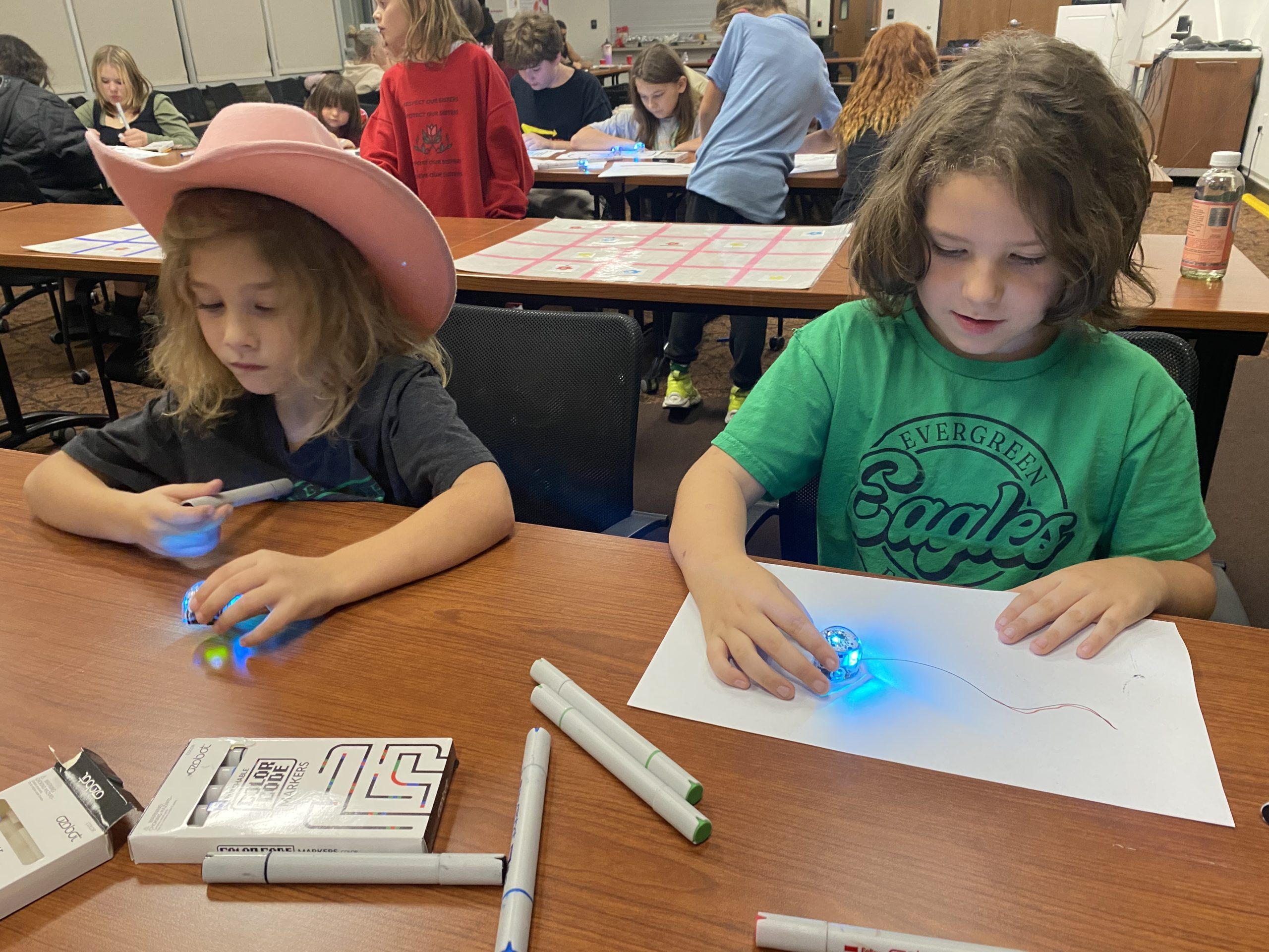 Southern Oregon STEAM Hub at Culture Night